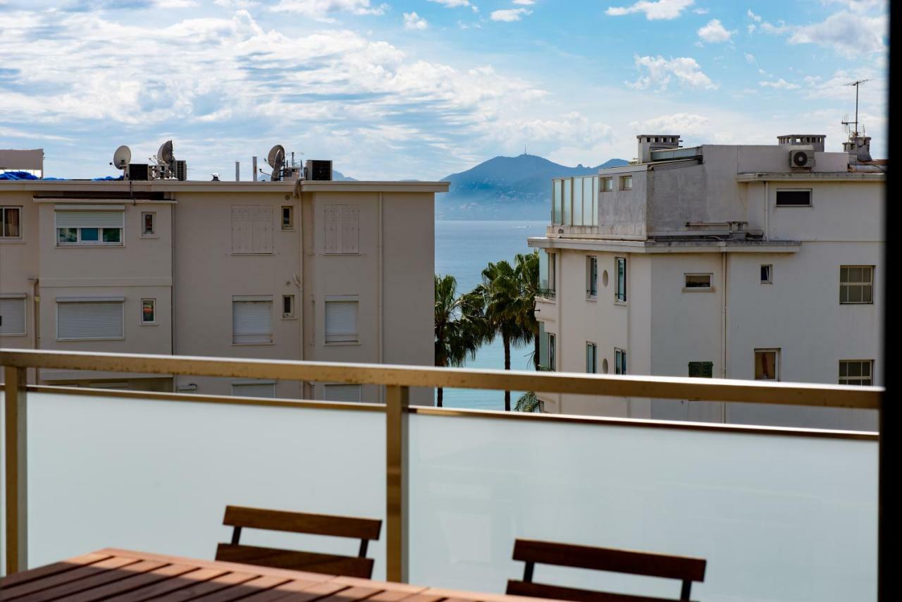 Cannes Apartments Next To La Croisette And Beach By Easybnb Exterior foto