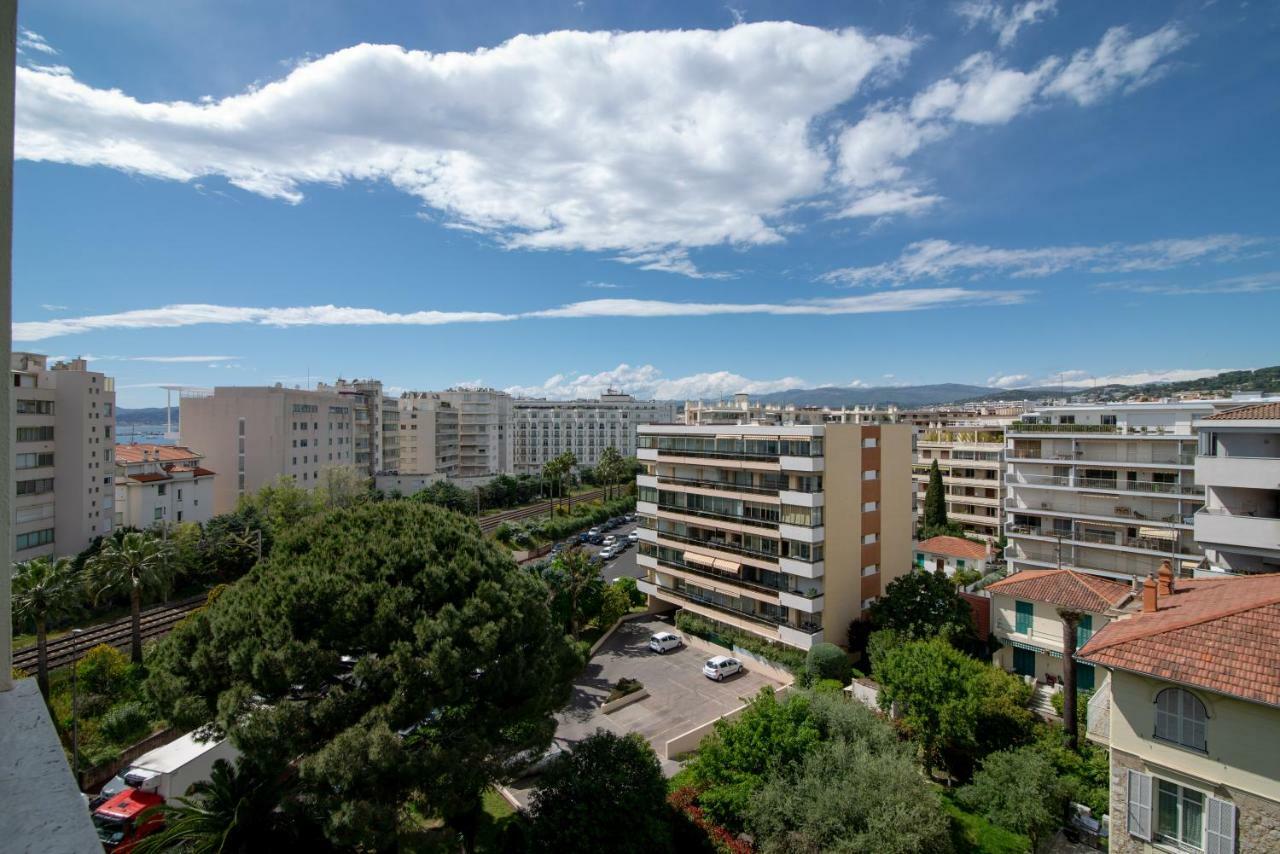 Cannes Apartments Next To La Croisette And Beach By Easybnb Exterior foto