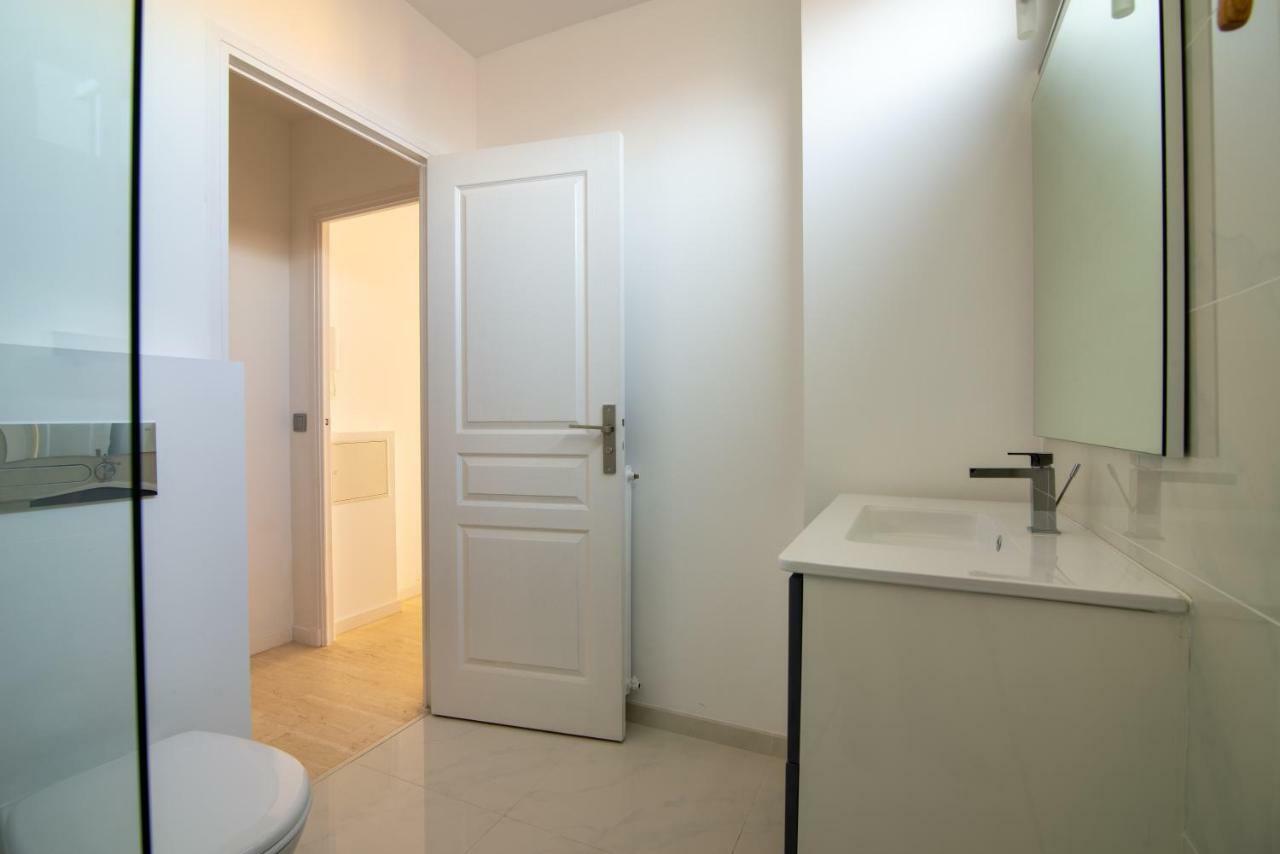 Cannes Apartments Next To La Croisette And Beach By Easybnb Exterior foto