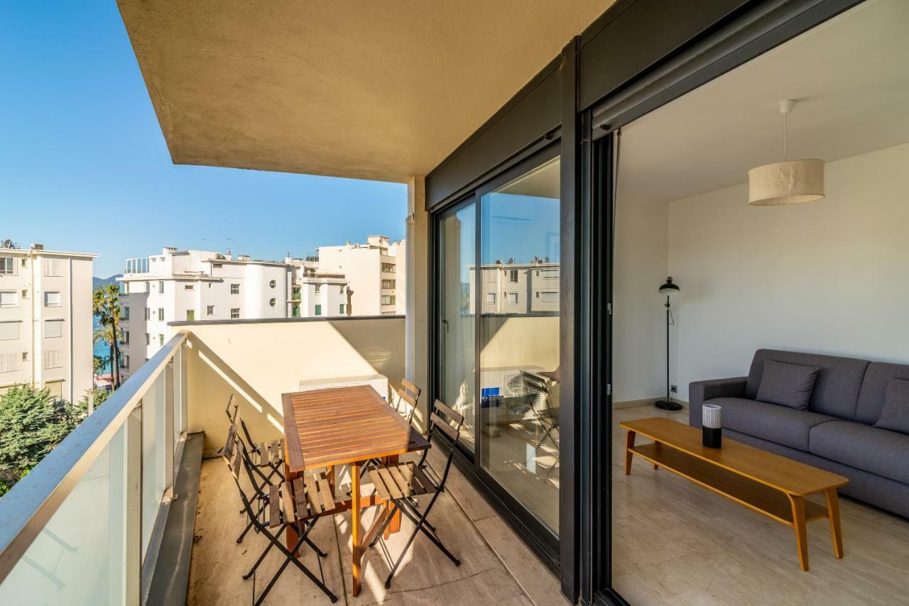 Cannes Apartments Next To La Croisette And Beach By Easybnb Exterior foto