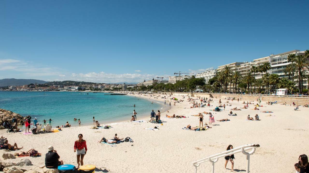 Cannes Apartments Next To La Croisette And Beach By Easybnb Exterior foto