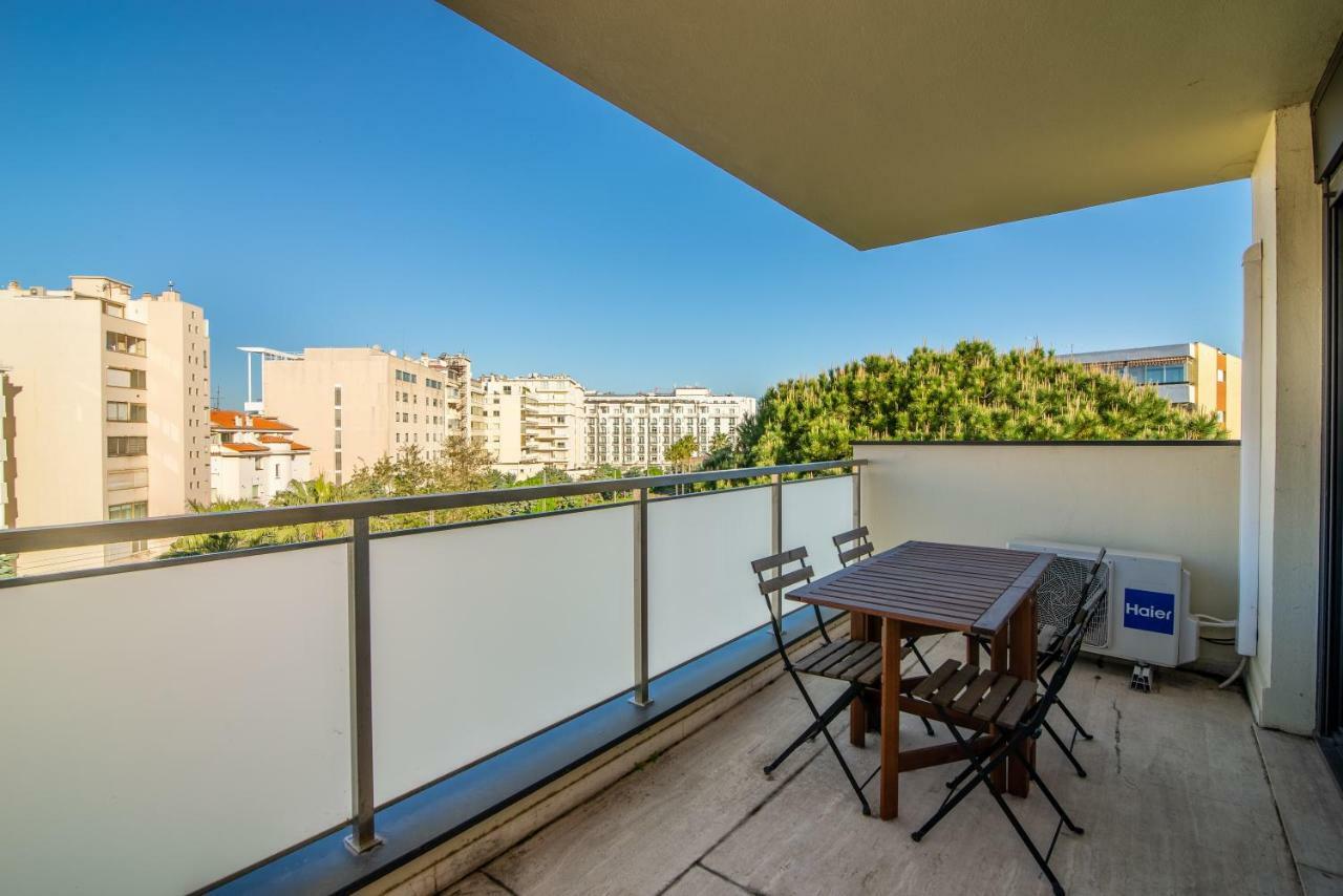 Cannes Apartments Next To La Croisette And Beach By Easybnb Exterior foto