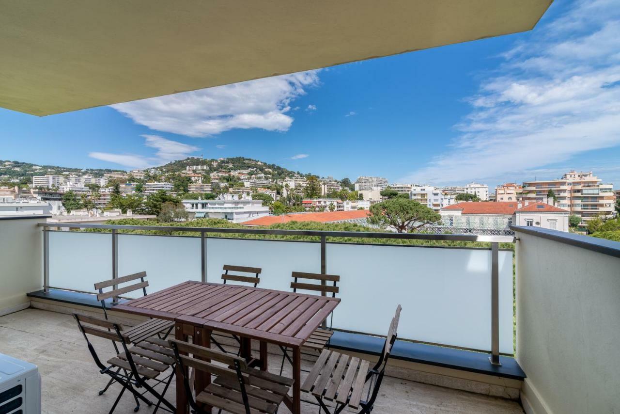 Cannes Apartments Next To La Croisette And Beach By Easybnb Exterior foto