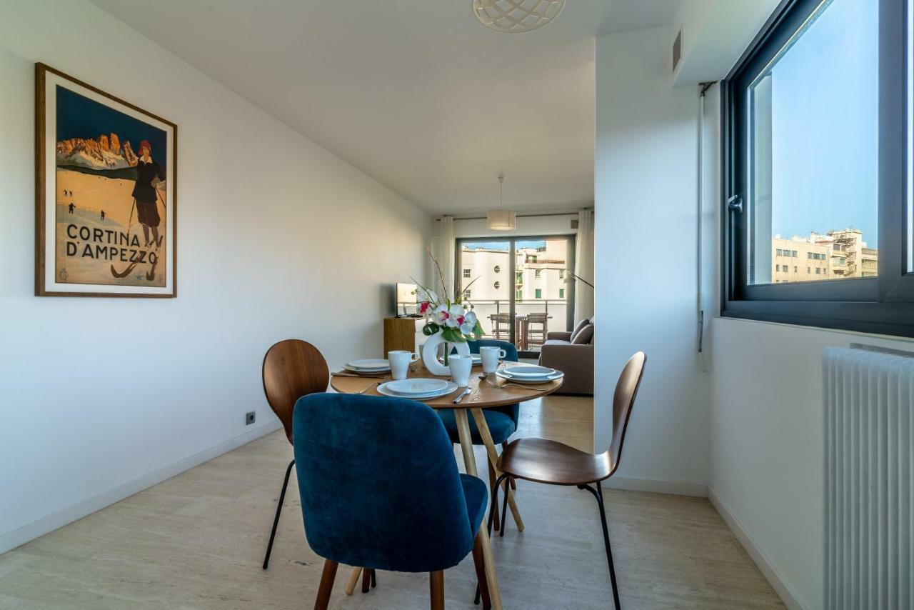 Cannes Apartments Next To La Croisette And Beach By Easybnb Exterior foto