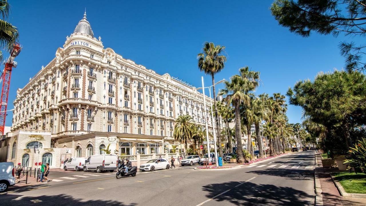 Cannes Apartments Next To La Croisette And Beach By Easybnb Exterior foto