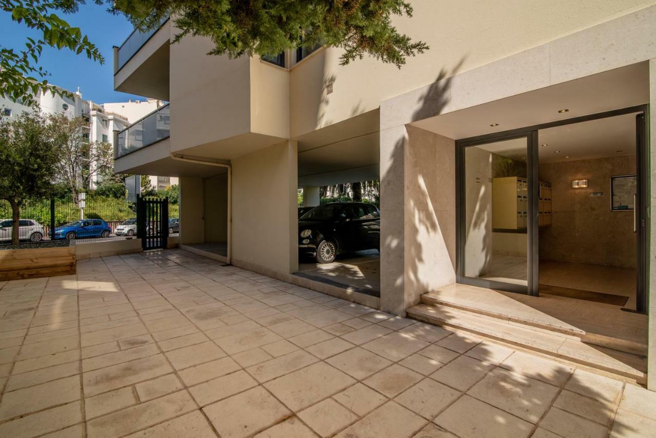 Cannes Apartments Next To La Croisette And Beach By Easybnb Exterior foto